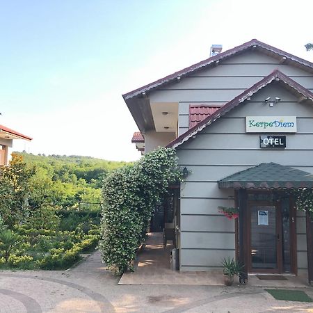 Kerpe Diem Otel Exterior foto
