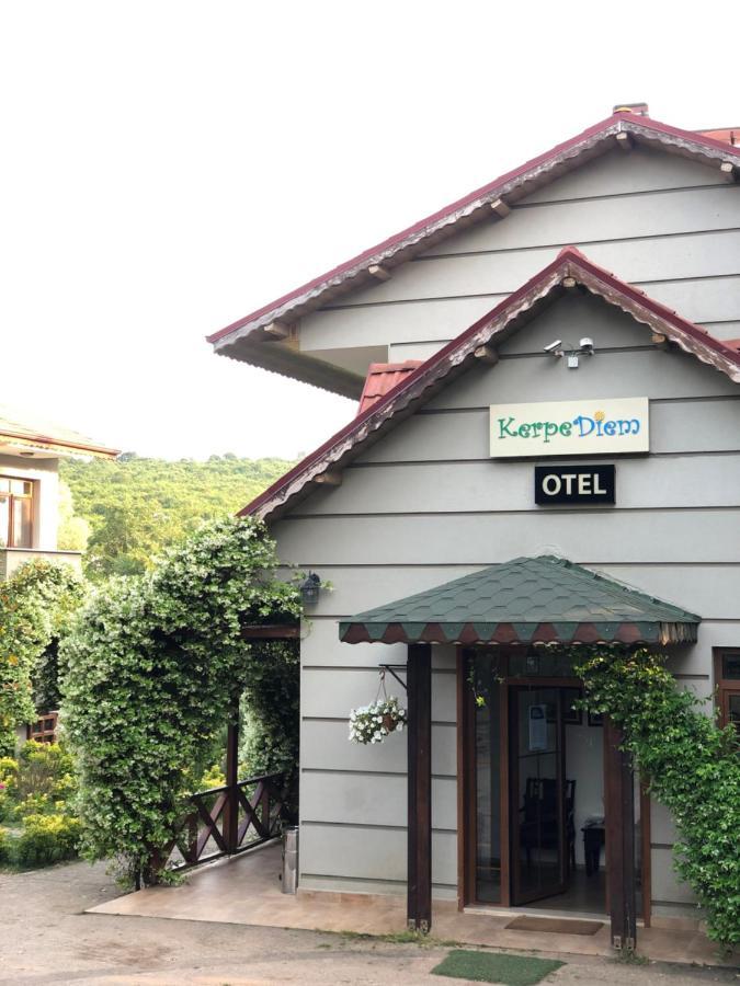 Kerpe Diem Otel Exterior foto