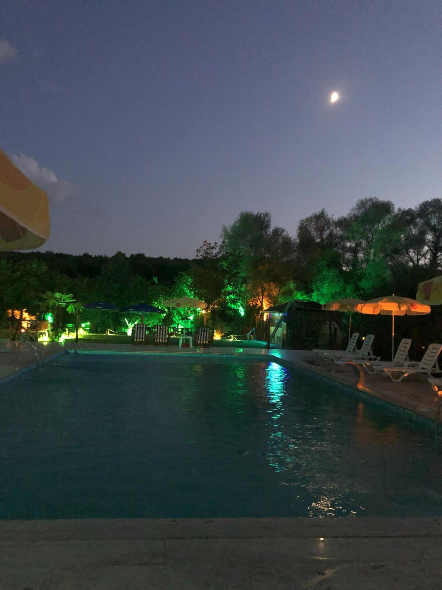 Kerpe Diem Otel Exterior foto