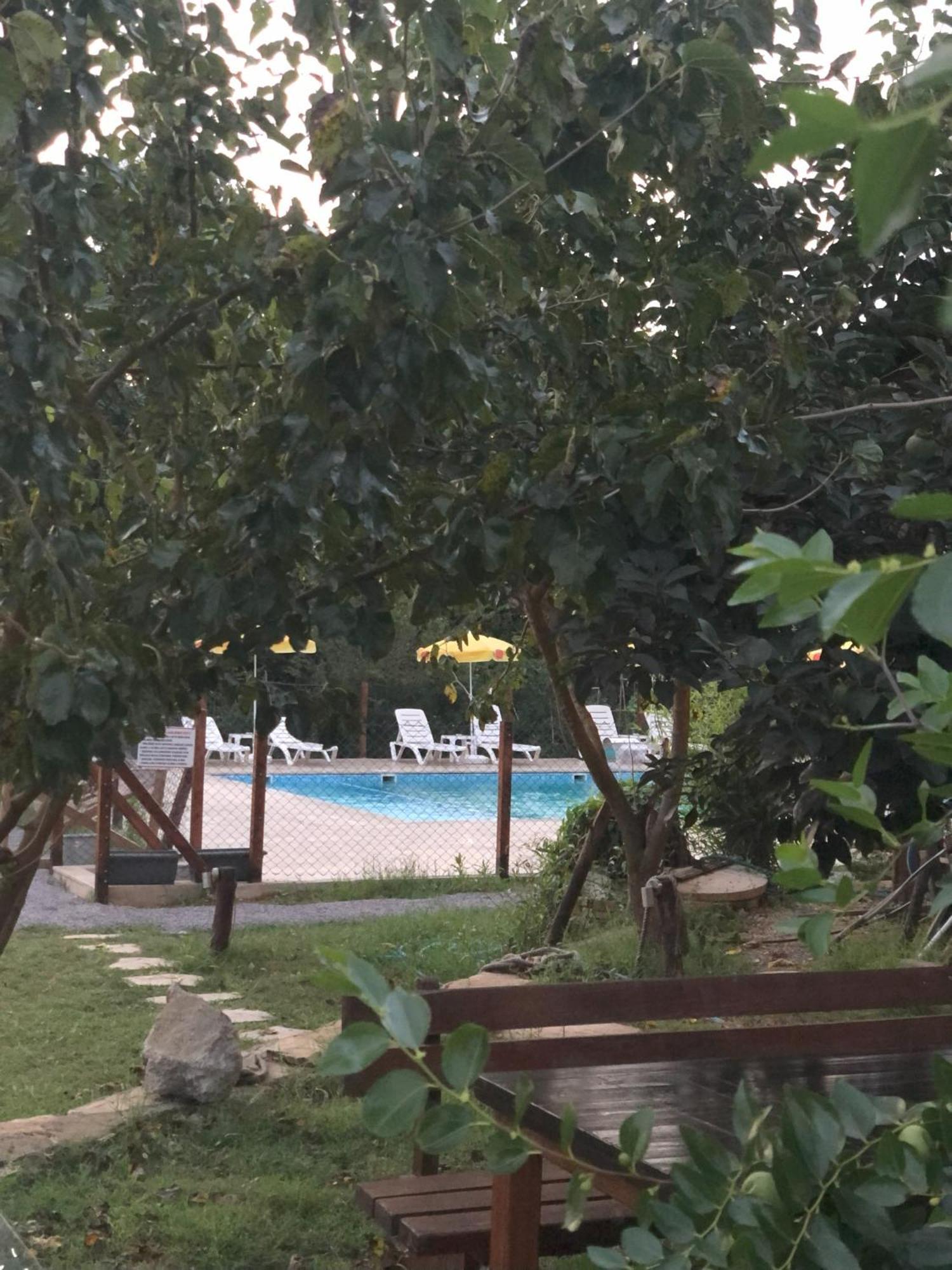 Kerpe Diem Otel Exterior foto