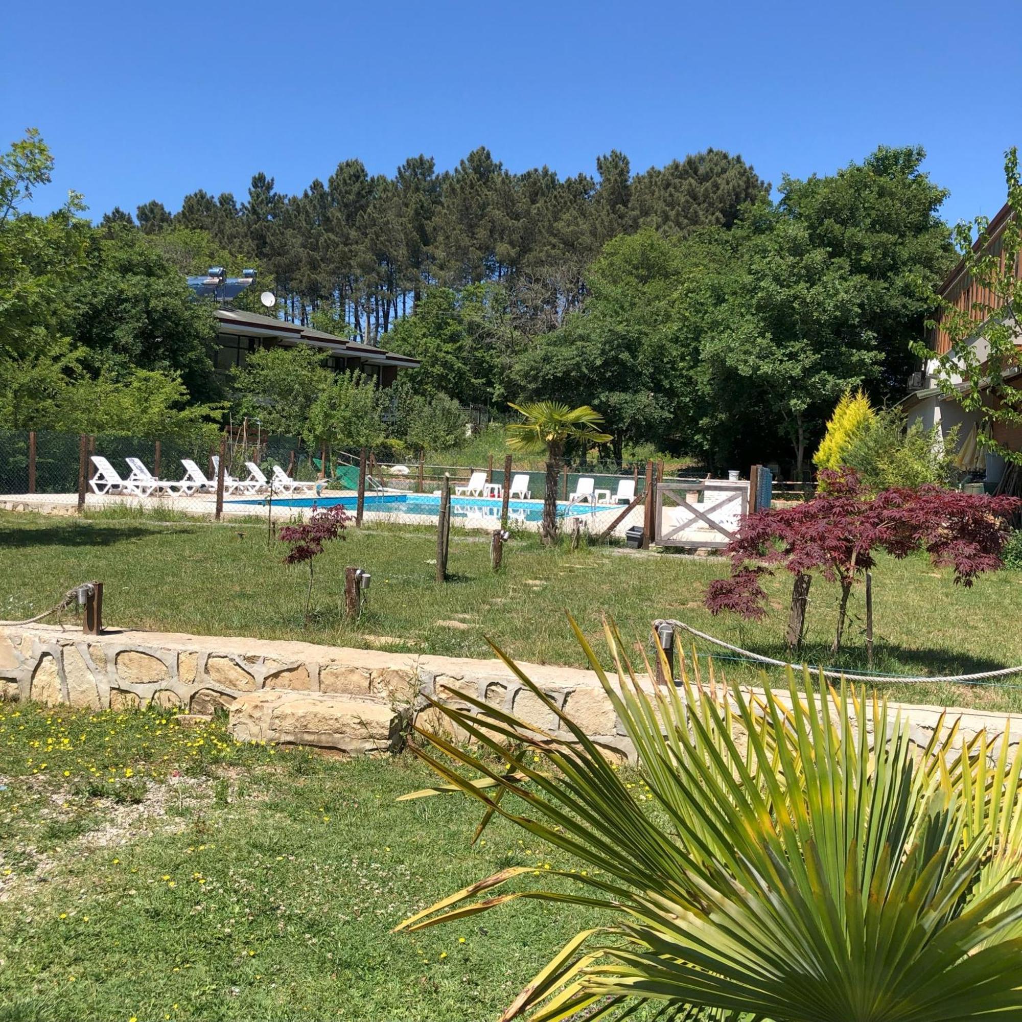 Kerpe Diem Otel Exterior foto