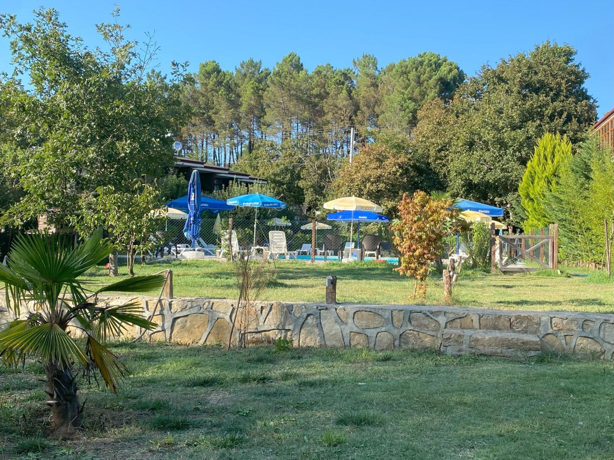 Kerpe Diem Otel Exterior foto